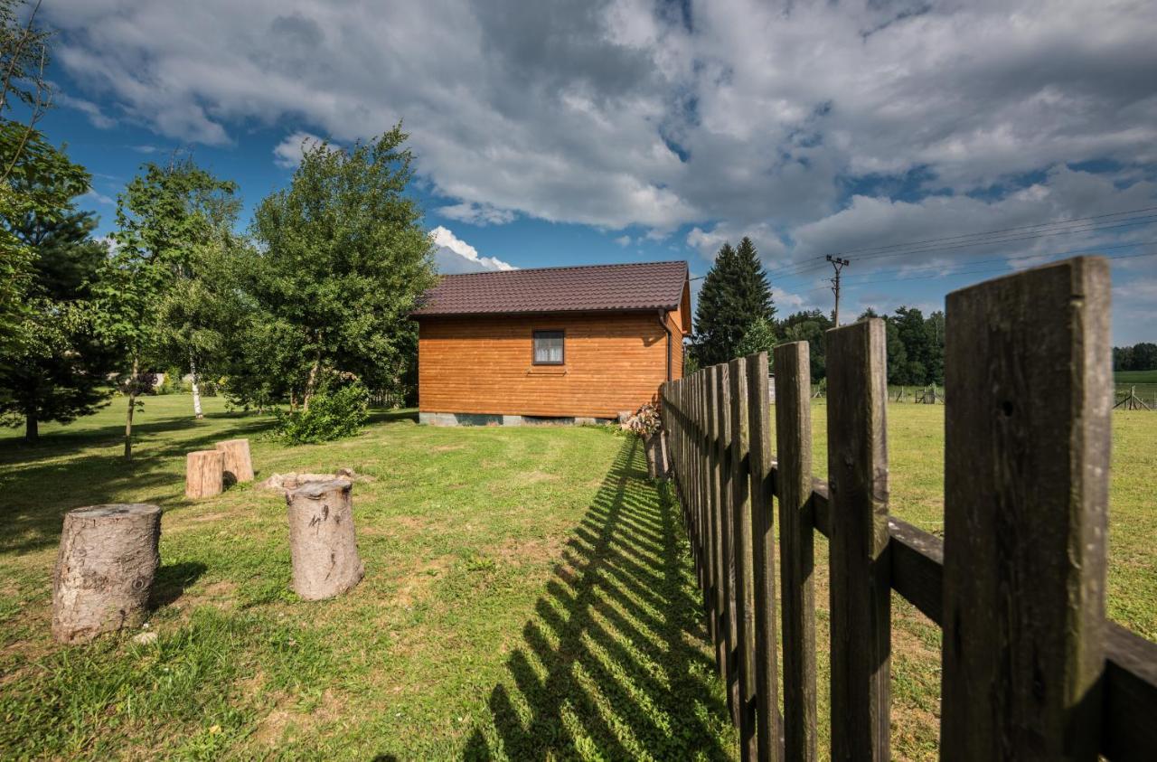 Penzion U Lisky Jarosov nad Nezarkou Exterior photo