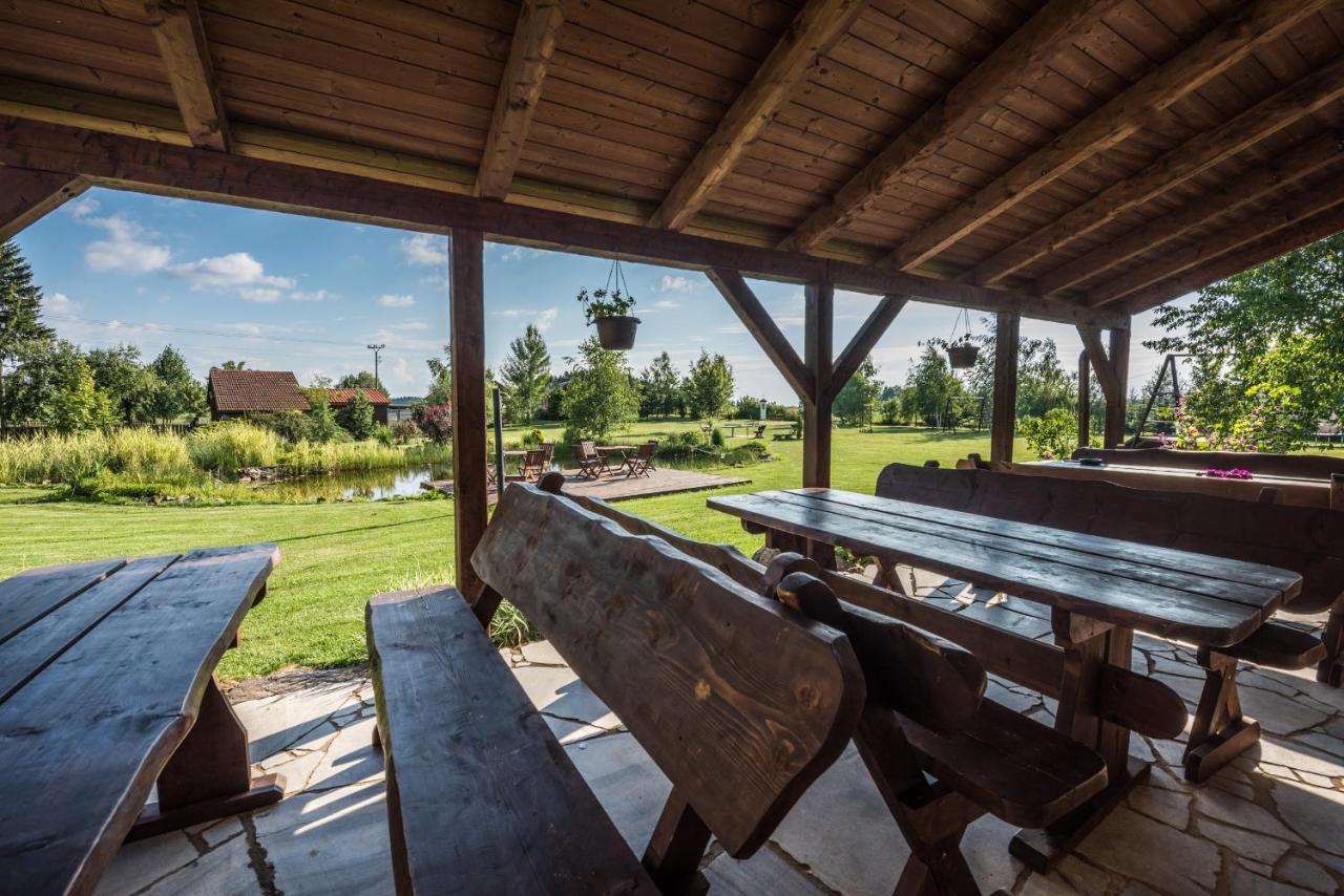 Penzion U Lisky Jarosov nad Nezarkou Exterior photo